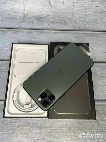 iPhone 11 pro 256gb новый