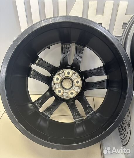 Оригинальные диски R19 audi A6 C8