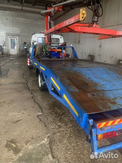 Эвакуатор с манипулятором, заказать эвакуатор