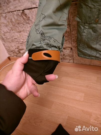 Тёплая куртка на мальчика