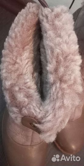 Ботильоны (зима)