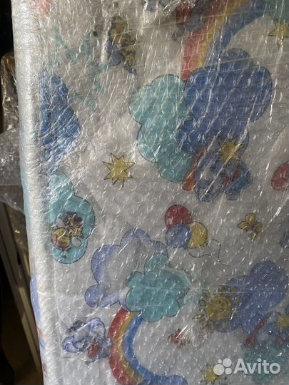 Матрас детский 120 * 60 новый