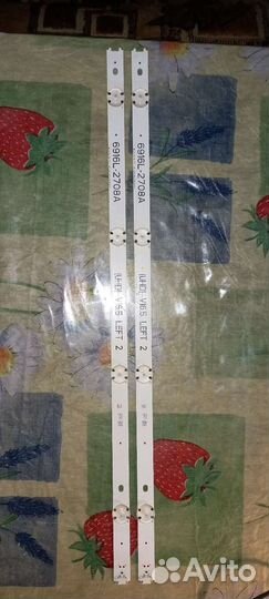 Подсветка для телевизора lg 32