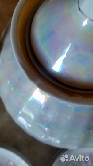 Сервиз чайный, кофейный времен СССР