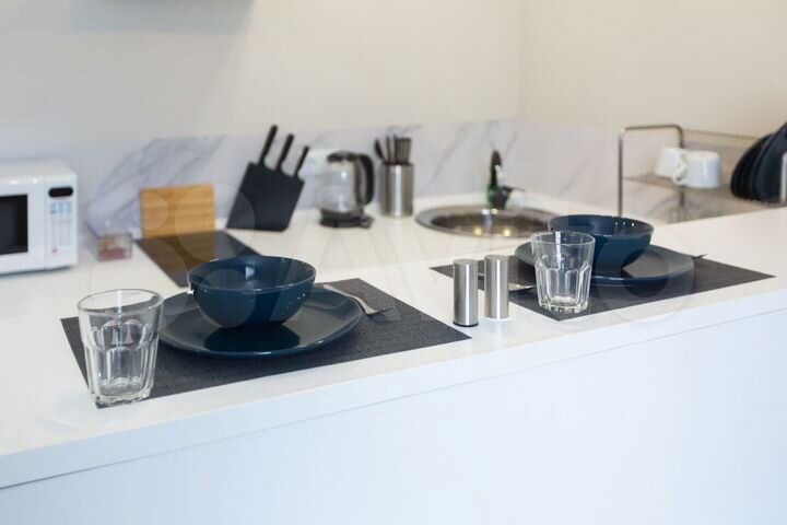 Квартира-студия, 22 м², 1/2 эт.