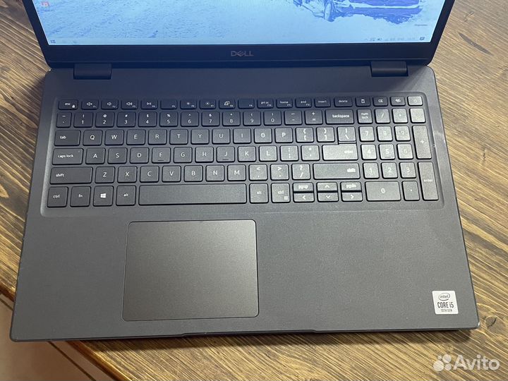 Ноутбук Dell Latitude 3510