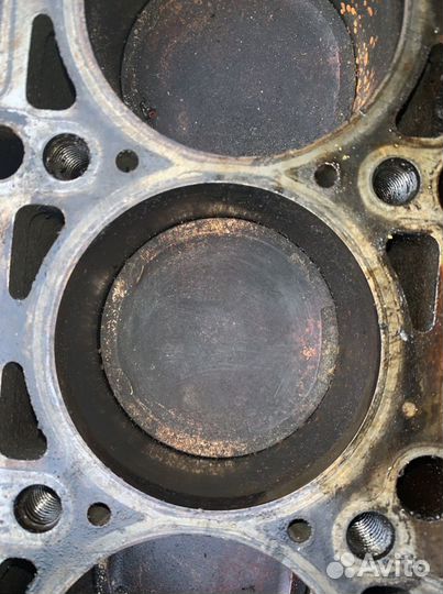 Блок цилиндров audi a4 b5 1.8 adr