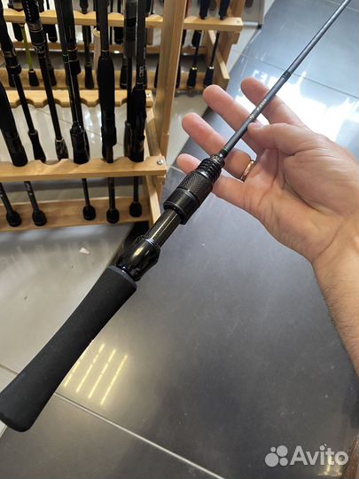 Спиннинги Fish Season(fario,fogel,deep,piligrim)