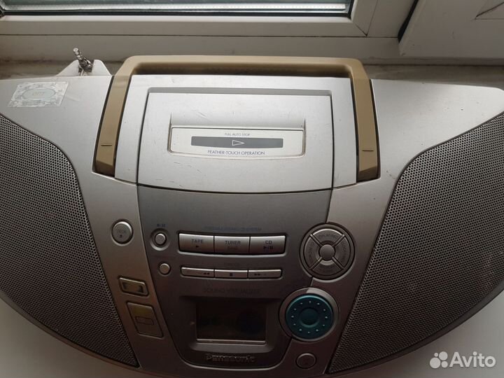 Магнитофон