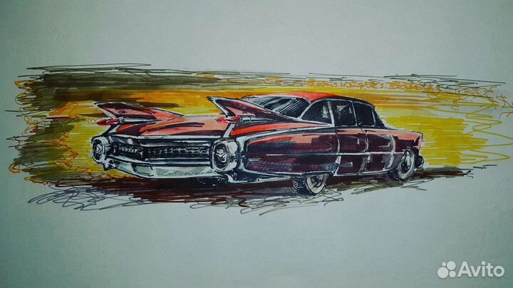 Академический рисунок обучение