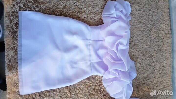 Вечернее платье