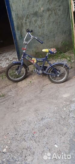 Велосипед бу