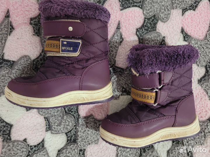 Зимняя курточка для девочки