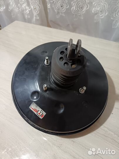 Вакуумный тормозной цилиндр гранта