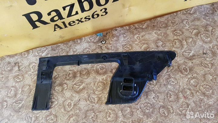 Блок стеклоподъемников Ford Fusion 1.4 2007