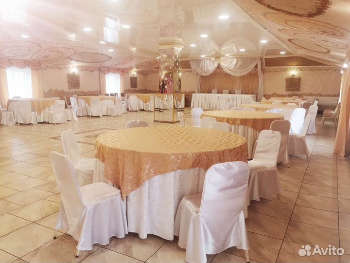 Банкетный зал до 250 человек в Омске