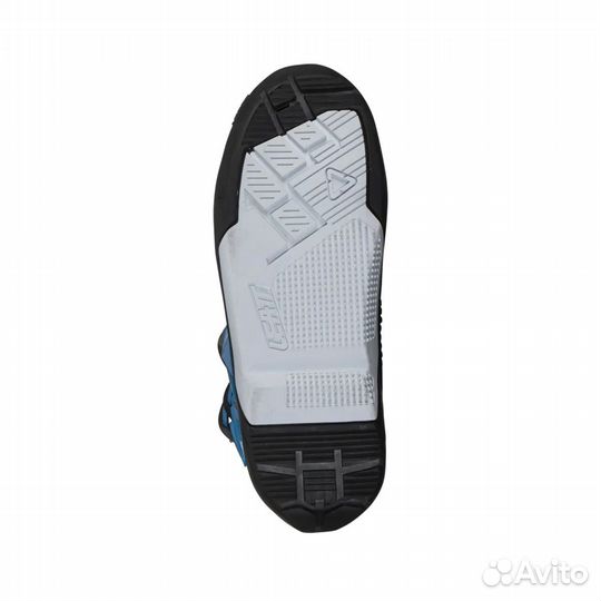 Ботинки Кроссовые Leatt Boot 3.5 Cyan V24