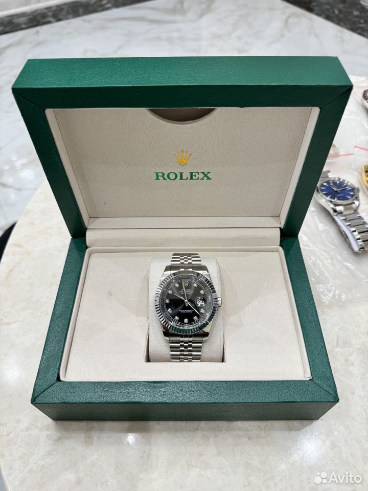 Часы rolex