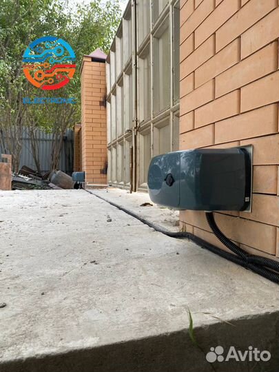 Автоматика для ворот
