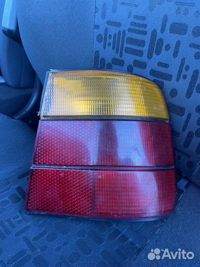 Задний правый стоп от BMW e34