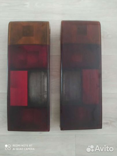 Задние фонари ваз 2109