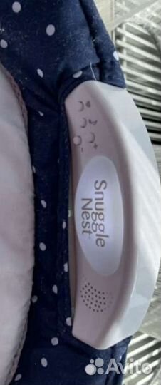 Складная переносная кроватка Baby delight XL