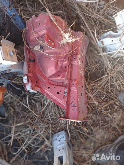 Лонжерон правый 1503494 форд мондео 4