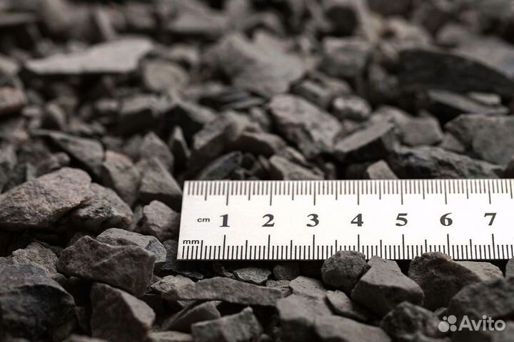 Щебень, Песок, Грунт доставка