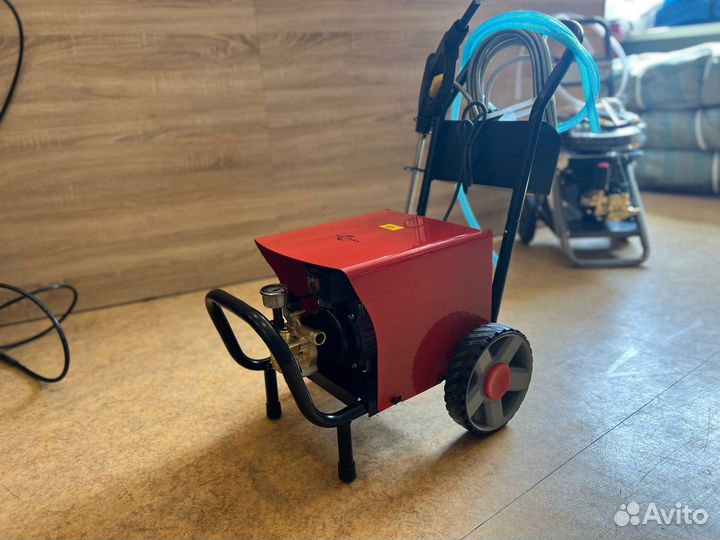 Мойка высокого давления Tademitsu 188 новая