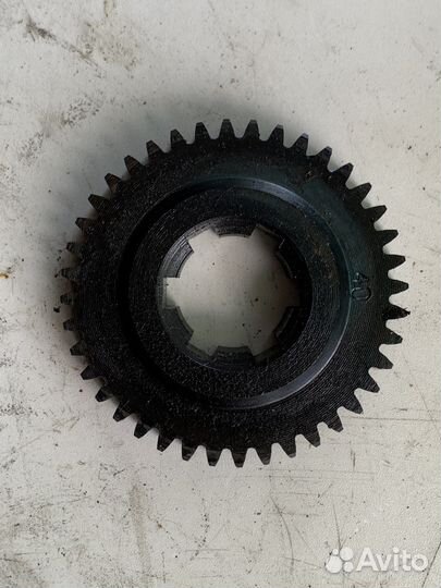 Шестерня гитары 16К20 Z-40