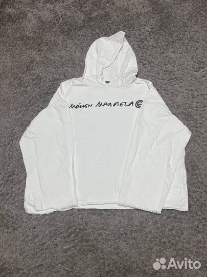 Maison margiela hoodie