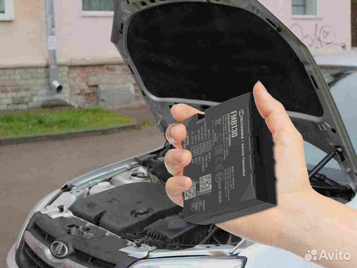 Установка Глонасс трекеров для транспорта