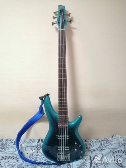Бас-гитара ibanez SR305E-CUB