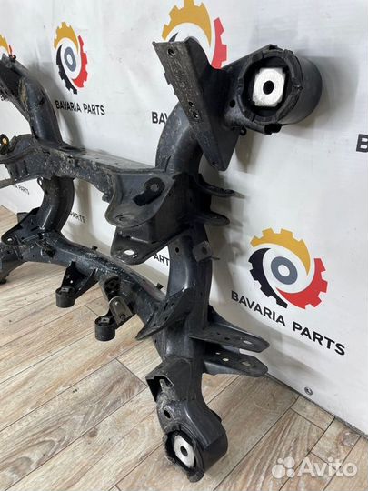 Подрамник Балка задний Bmw X5 E70 3.0 N52 2007