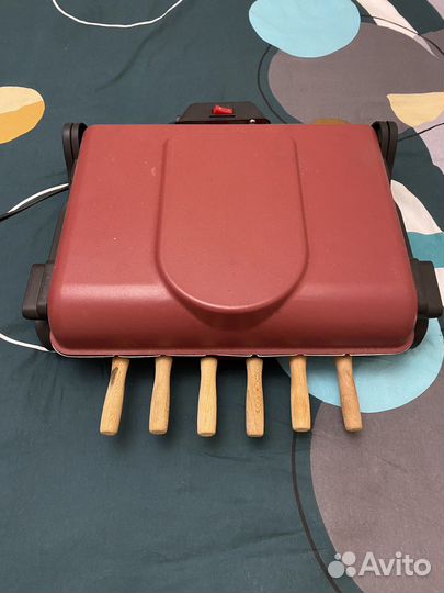 Электро шашлычница