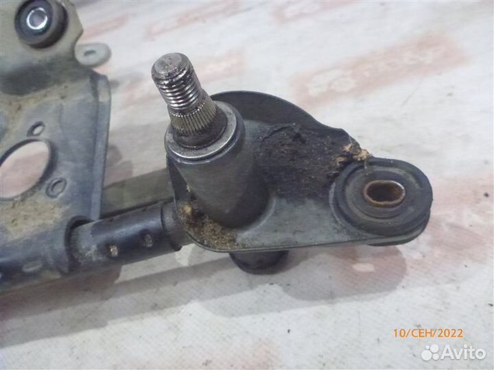 Трапеция стеклоочистителя Hyundai Getz TB G4EE