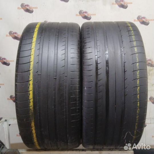Michelin Latitude Sport 295/35 R21