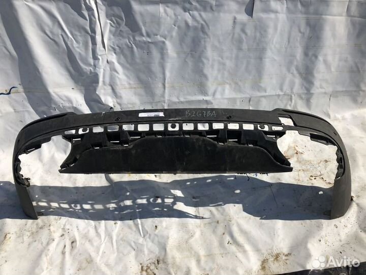 Юбка задняя Glc 2015