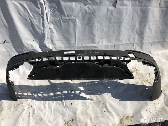 Юбка задняя Glc 2015