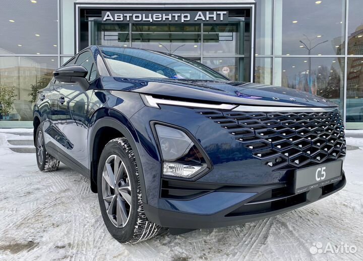 OMODA C5 1.5 CVT, 2024