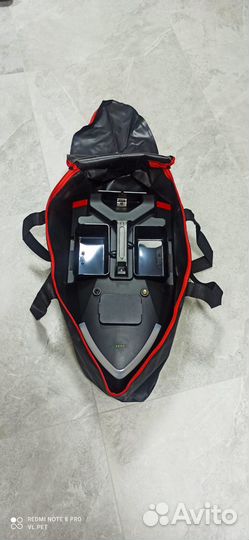 Кораблик для рыбалки +сумка для переноски