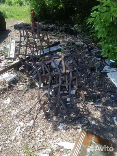 Борона советская малая и большая