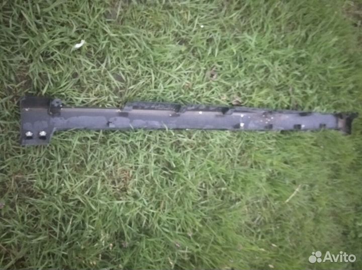 Левый порог ниссан теана 31