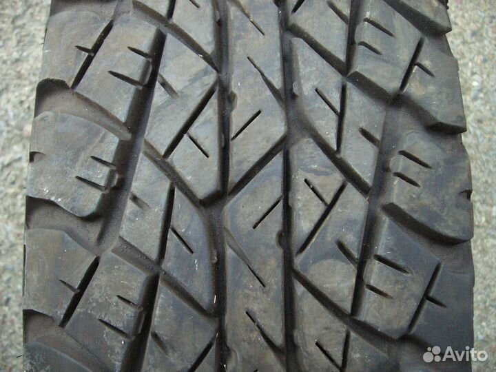 Dunlop Grandtrek AT2 265/65 R17