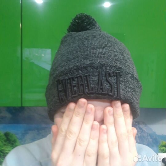 Подростковые шапки