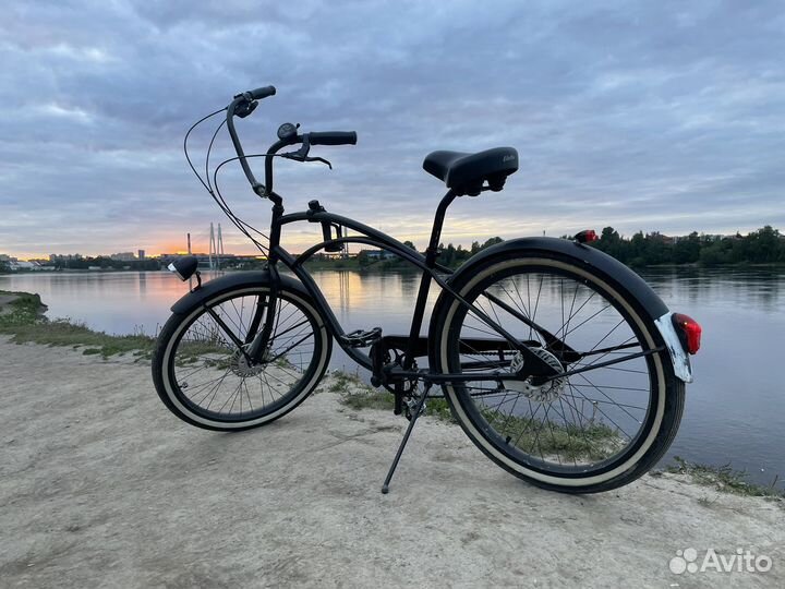 Велосипед круизер бу