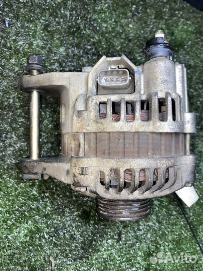 Генератор 4G18 Mitsubishi Lancer IX CS3A MD367214