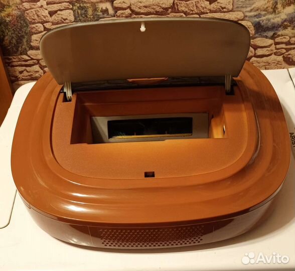 Робот пылесос