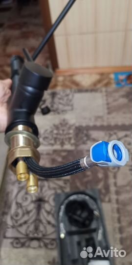 Смеситель для кухни