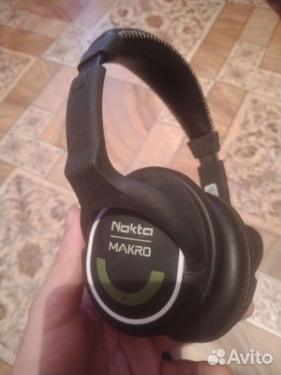 Nokta simplex+наушники